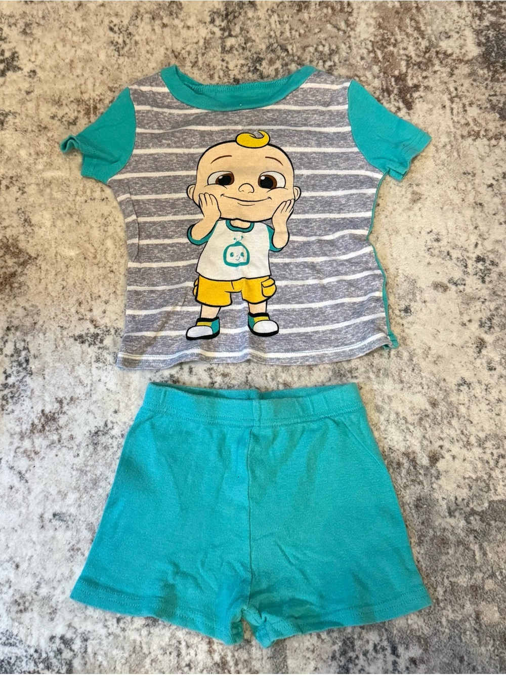 Coco melon pajamas